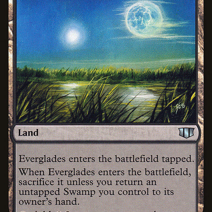 Everglades [Commander 2014]