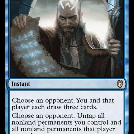 Intellectual Offering [Bloomburrow Commander]