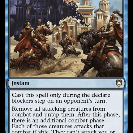 Illusionist's Gambit [Bloomburrow Commander]