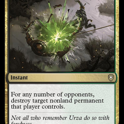 Windgrace's Judgment [Bloomburrow Commander]