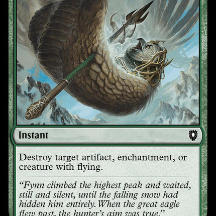 Broken Wings [Bloomburrow Commander]