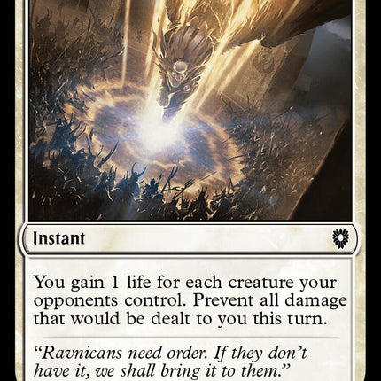Riot Control [Bloomburrow Commander]