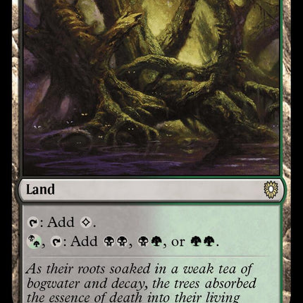 Twilight Mire [Bloomburrow Commander]