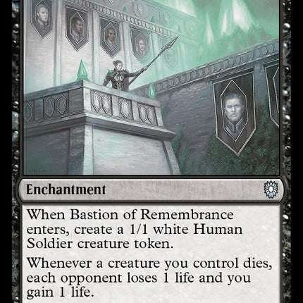 Bastion of Remembrance [Bloomburrow Commander]