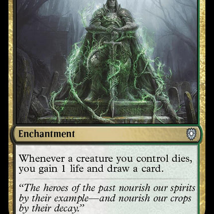 Moldervine Reclamation [Bloomburrow Commander]