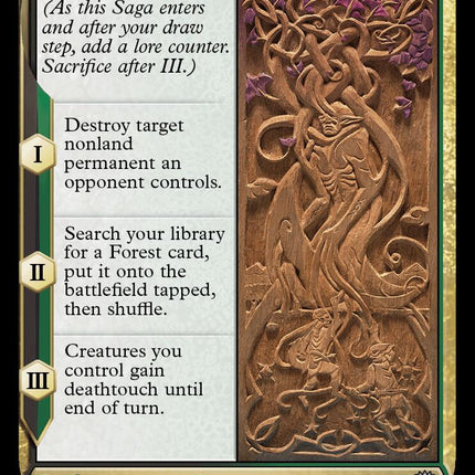 Binding the Old Gods [Bloomburrow Commander]
