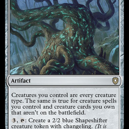 Maskwood Nexus [Bloomburrow Commander]