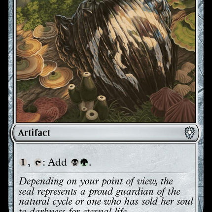 Golgari Signet [Bloomburrow Commander]