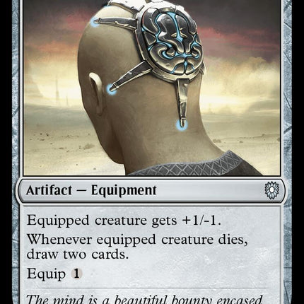 Skullclamp [Bloomburrow Commander]
