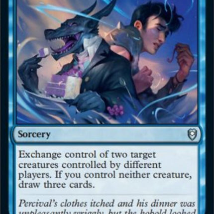 Modify Memory [Commander Legends: Battle for Baldur's Gate]