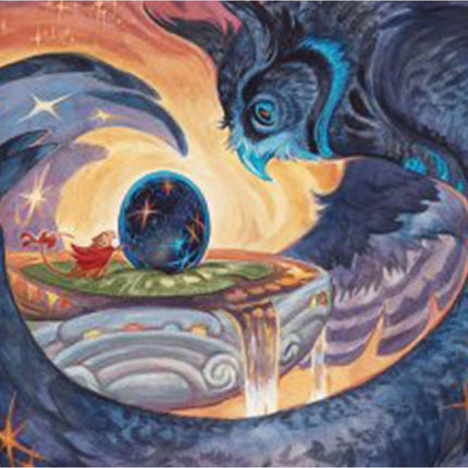 Dawn's Truce Art Card [Bloomburrow Art Series]