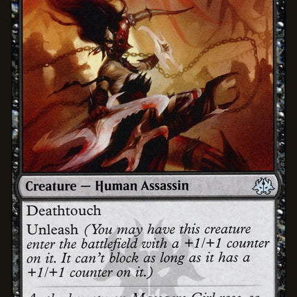 Thrill-Kill Assassin [Ravnica Allegiance Guild Kit]