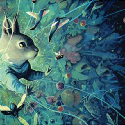 For the Common Good Art Card (22/54) [Bloomburrow Art Series]