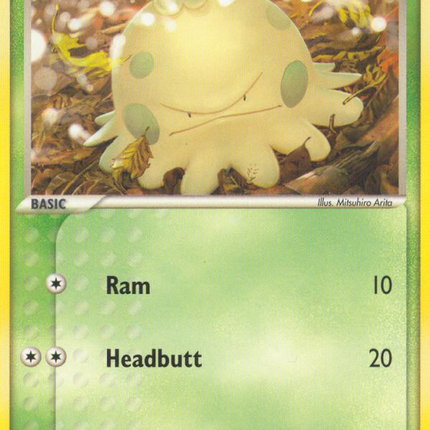 Shroomish (63/106) [EX: Emerald]