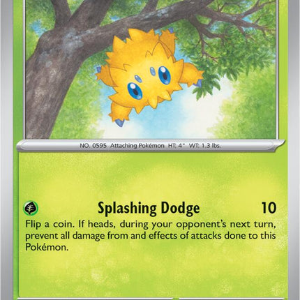 Joltik (001/064) [Scarlet & Violet: Shrouded Fable]