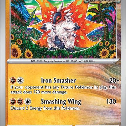Slither Wing (026/064) [Scarlet & Violet: Shrouded Fable]