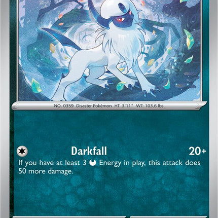 Absol (030/064) [Scarlet & Violet: Shrouded Fable]