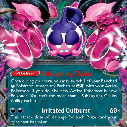 Pecharunt ex (039/064) [Scarlet & Violet: Shrouded Fable]