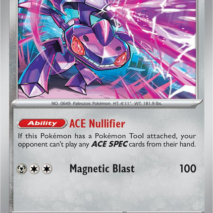 Genesect (040/064) [Scarlet & Violet: Shrouded Fable]
