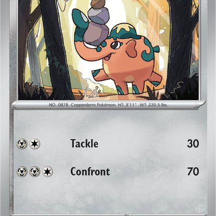 Cufant (041/064) [Scarlet & Violet: Shrouded Fable]