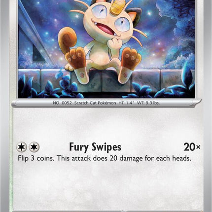 Meowth (048/064) [Scarlet & Violet: Shrouded Fable]