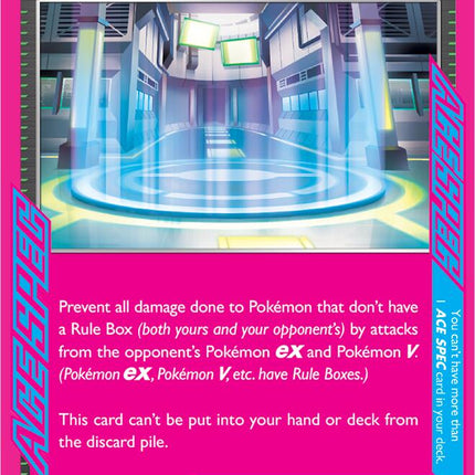 Neutralization Zone (060/064) [Scarlet & Violet: Shrouded Fable]