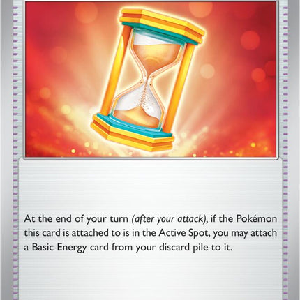 Powerglass (063/064) [Scarlet & Violet: Shrouded Fable]