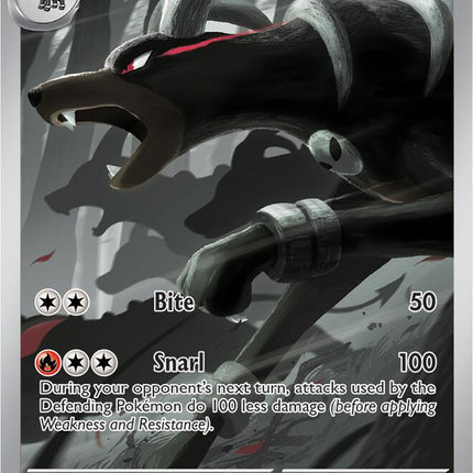 Houndoom (066/064) [Scarlet & Violet: Shrouded Fable]