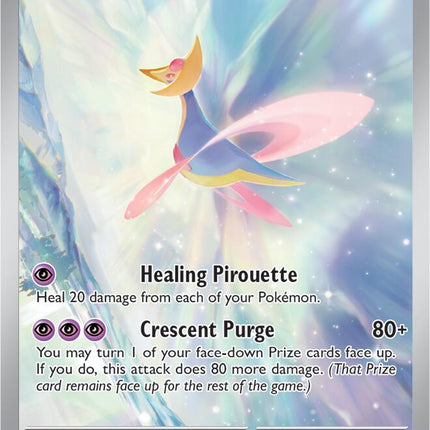 Cresselia (071/064) [Scarlet & Violet: Shrouded Fable]
