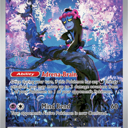 Munkidori (072/064) [Scarlet & Violet: Shrouded Fable]