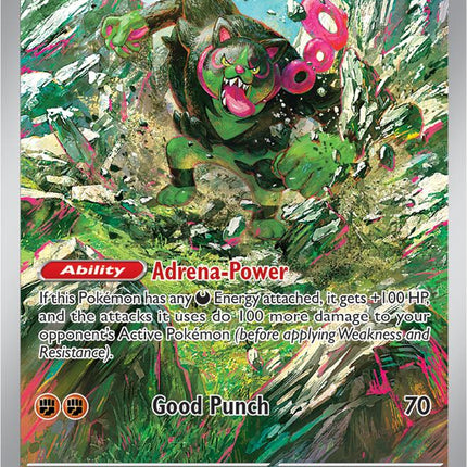 Okidogi (074/064) [Scarlet & Violet: Shrouded Fable]