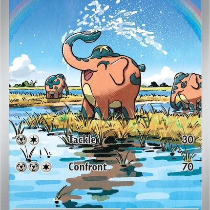 Cufant (076/064) [Scarlet & Violet: Shrouded Fable]