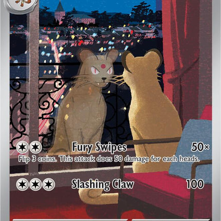 Persian (078/064) [Scarlet & Violet: Shrouded Fable]