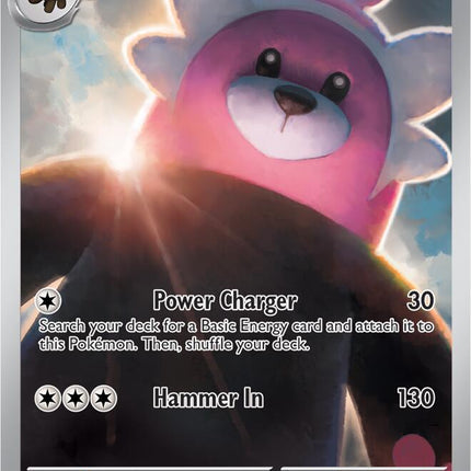Bewear (079/064) [Scarlet & Violet: Shrouded Fable]
