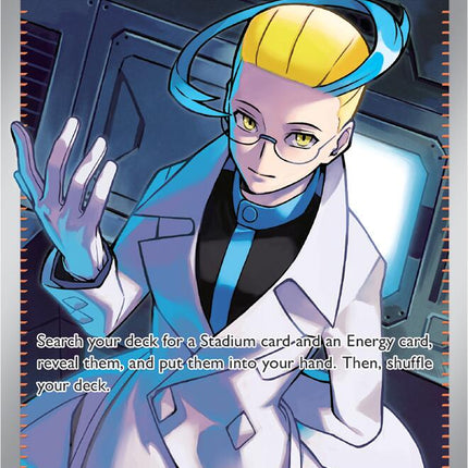 Colress's Tenacity (087/064) [Scarlet & Violet: Shrouded Fable]