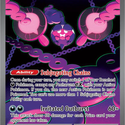 Pecharunt ex (093/064) [Scarlet & Violet: Shrouded Fable]