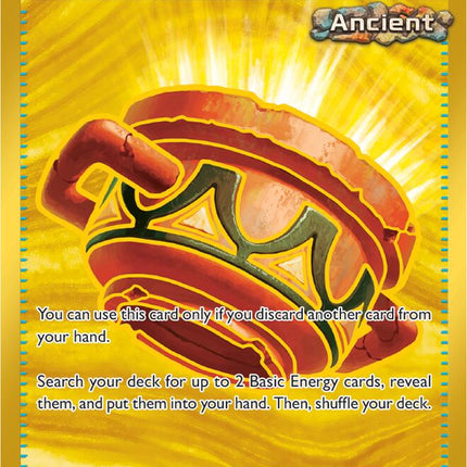 Earthen Vessel (096/064) [Scarlet & Violet: Shrouded Fable]