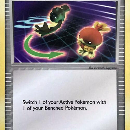 Switch (92/109) (Theme Deck Exclusive) [EX: Ruby & Sapphire]