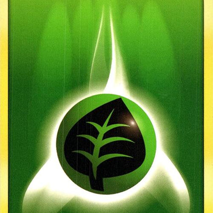 Grass Energy (104/109) (Theme Deck Exclusive) [EX: Ruby & Sapphire]