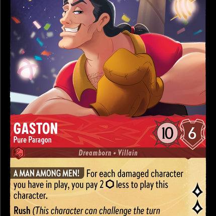 Gaston - Pure Paragon (119/204) [Shimmering Skies]