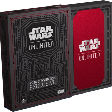 Star Wars: Unlimited - 2024 Convention Exclusive Promo Pack