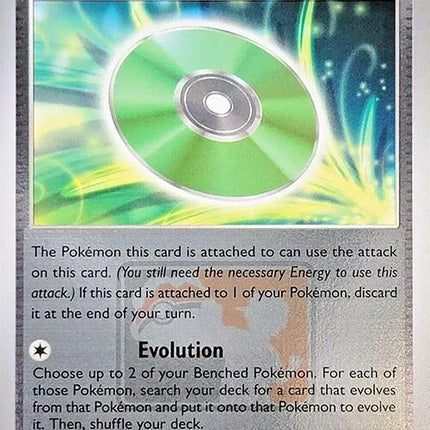 Technical Machine: Evolution (178/182) (2024 League Promo) [League & Championship Cards]