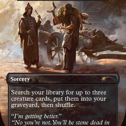 Bring Out Your Dead! - Buried Alive [Secret Lair Drop Series]