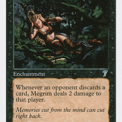 Megrim [Seventh Edition]