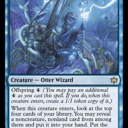 Thundertrap Trainer (Promo Pack) [Bloomburrow Promos]