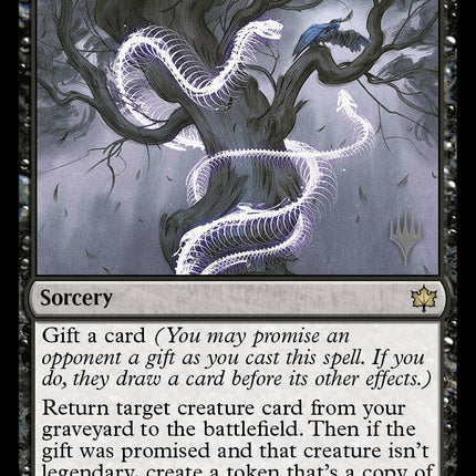 Coiling Rebirth (Promo Pack) [Bloomburrow Promos]