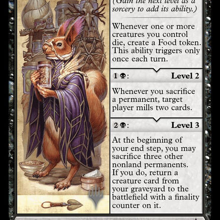 Scavenger's Talent (Promo Pack) [Bloomburrow Promos]