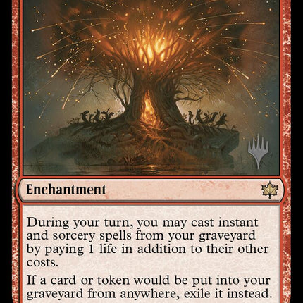 Festival of Embers (Promo Pack) [Bloomburrow Promos]