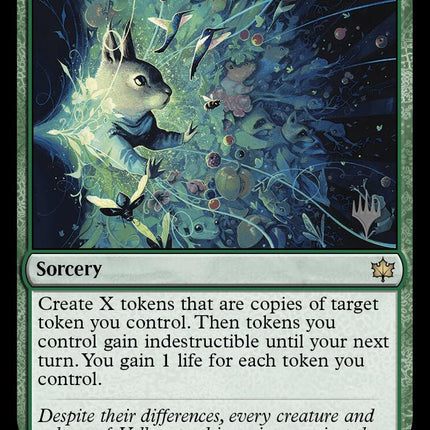 For the Common Good (Promo Pack) [Bloomburrow Promos]
