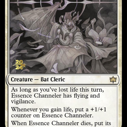 Essence Channeler [Bloomburrow Prerelease Promos]